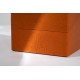 Ultimate Guard - Return To Earth Series - Boulder™ Deck Case 100+ taille standard Orange