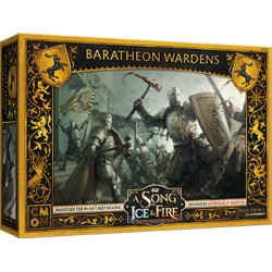 Gardiens Baratheon - Le Trône de Fer: le Jeu de Figurines