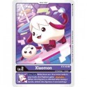 BT4-006 Xiaomon Digimon Card Game TCG