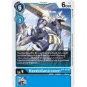 BT4-027 KendoGarurumon Digimon Card Game TCG