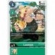 BT4-055 Leomon Digimon Card Game TCG