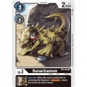 BT4-064 Sunarizamon Digimon Card Game TCG