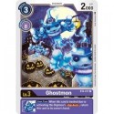 BT4-077 Ghostmon Digimon Card Game TCG