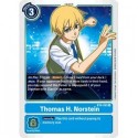 BT4-093 Thomas H. Norstein Digimon Card Game TCG