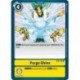 BT4-106 Purge Shine Digimon Card Game TCG