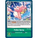 BT4-107 Pollen Spray Digimon Card Game TCG