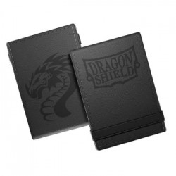 Carnet de Match - Life Ledger Noir - Dragon Shield