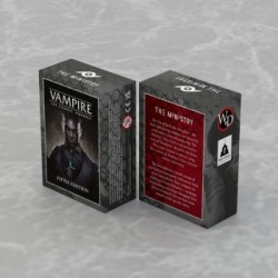 VO - Starter Deck Ministry - Vampire the Eternal Struggle
