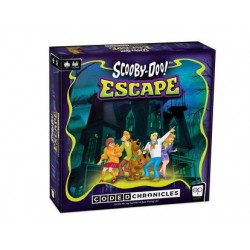 VF - Scooby-Doo Escape - Coded Chronicles