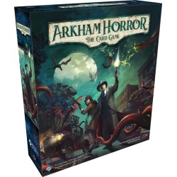 VO - Revised Core Set- Arkham Horror: The Card Game