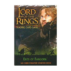 Starter VO Ents of Fangorn - Faramir - Le Seigneur des Anneaux CCG: Lord of The Rings CCG