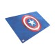 Tapis de Jeu Marvel Champions - Captain America - Gamegenic