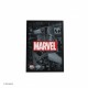 Sachet de 50 protèges carte taille standard Marvel Champions Art Sleeves - Marvel Noir - Gamegenic