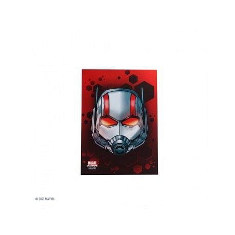 Sachet de 50 protèges carte taille standard Marvel Champions Art Sleeves - Ant Man - Gamegenic