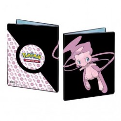 Pokémon: Portfolio (album) de rangement 180 cartes - Mew
