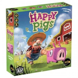 HAPPY PIGS