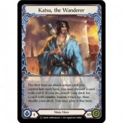 Katsu, the Wanderer Regular Flesh and Blood