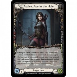 Azalea, Ace in the Hole Regular Flesh and Blood
