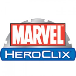 CARTON de 2 Bricks de 10 Boosters Marvel Studios Disney Plus - Marvel HeroClix