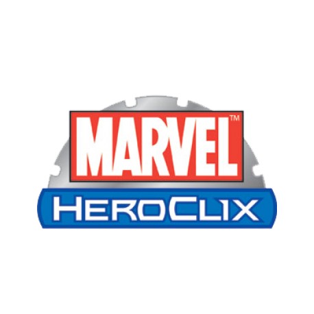 CARTON de 2 Bricks de 10 Boosters Set 47 - Marvel HeroClix