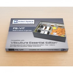 Casier de Rangement pour Viticulture Edition Essentiel - Folder Space