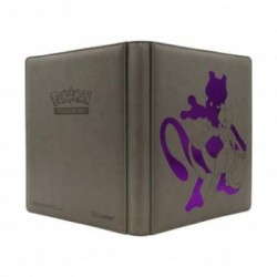 Pokémon Album de luxe 9 cases Premium PRO-Binder Mewtwo Ultra Pro