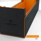 Card&amp;amp;amp;amp;amp;amp;amp;amp;amp;#039;s Lair 400+ Noir/Orange - Gamegenic Exclusive Line