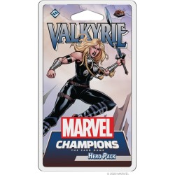 VO - VALKYRIE Hero Pack - Marvel Champions : The Card Game