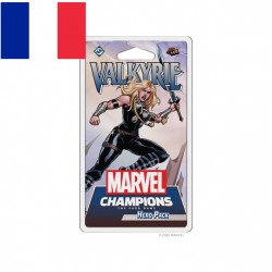 VF - VALKYRIE Héros Pack - Marvel Champions : Le Jeu de Cartes
