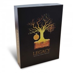 Legacy: Quest for a Family Treasure