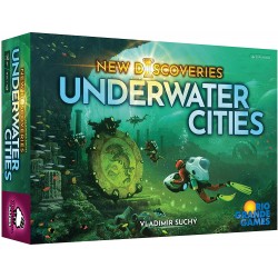 VO - Underwater Cities: Extension New Discoveries