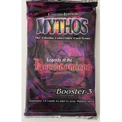 VO - 1 Booster Legends of the Necronomicon - Mythos CCG