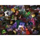 Puzzle Villainous 2000 pièces - Méchants Disney