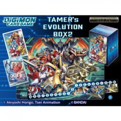 Tamer's Evolution Box 2 PB-06 - Digimon Card Game