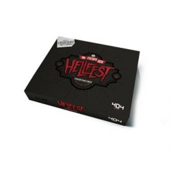 Escape Box: : Hellfest - Evasion pour l'Enfer
