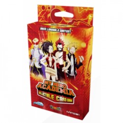 My Hero Academia - Loadable Content Serie 2 Crimson Rampage - Universal Fighting System