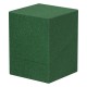 Ultimate Guard - Return To Earth Series - Boulder™ Deck Case 100+ taille standard Vert