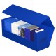 Arkhive 400+ XenoSkin Monocolor - Bleu - Ultimate Guard