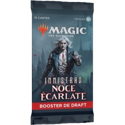VF - 1 Booster Innistrad: Noce Ecarlate - Magic The Gathering