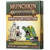 Munchkin Warhammer Age of Sigmar - Extension Mort et Destruction