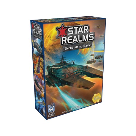 VO - Star Realms Box Set