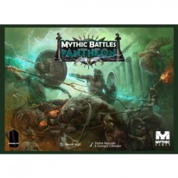 Mythic Battles: Pantheon - EN/FR