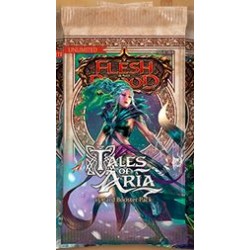 1 Booster Tales of Aria Unlimited Flesh &amp;amp;amp;amp;amp; Blood TCG