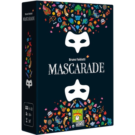 Mascarade - Nouvelle Edition