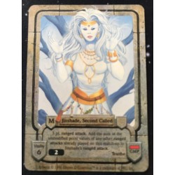 Jinshade, Second Called VO - Carte Guardians CCG