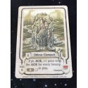 Odious Clamjack VO - Carte Guardians CCG