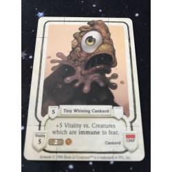 Tiny Whining Cankerd VO - Carte Guardians CCG