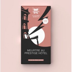 Culinario Mortale - Meurtre au Prestige Hôtel