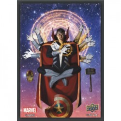 65 Protèges Cartes Marvel - Doctor Strange