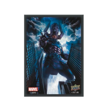 65 Protèges Cartes Marvel - Galactus